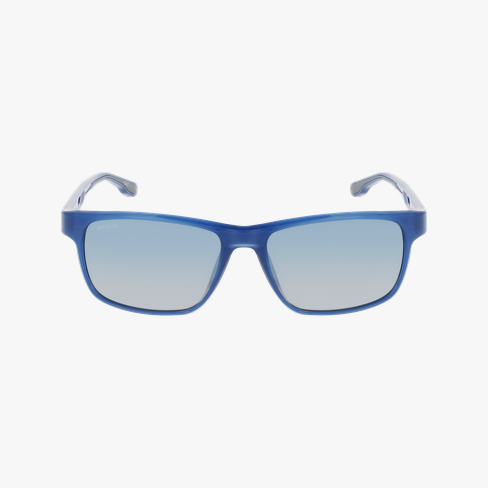 GAFAS DE SOL hombre TATE POLARIZED azul/morado vista de frente