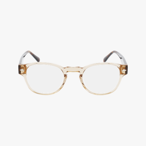 GAFAS GRADUADAS hombre MAGIC 145 carey/beige vista de frente