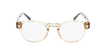 GAFAS GRADUADAS hombre MAGIC 145 carey/beige - vista de frente