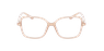 GAFAS GRADUADAS mujer MAGIC259 rosa/dorado