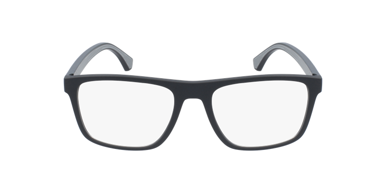 Gafas graduadas hombre EA 3159 negro/negro Gafas graduadas hombre EA 3159 negro/negro