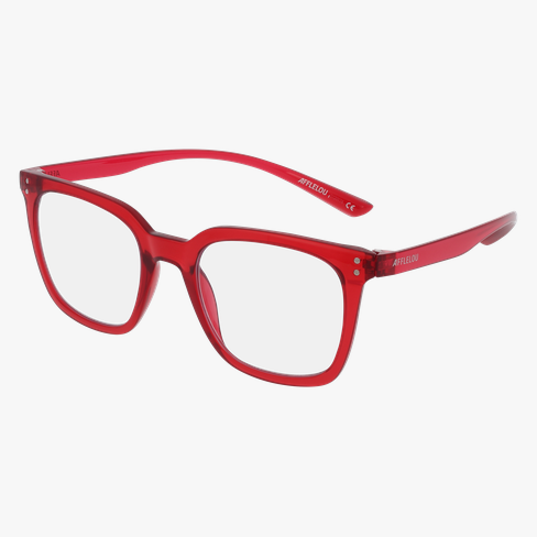 GAFAS GRADUADAS M5URD01 rojo