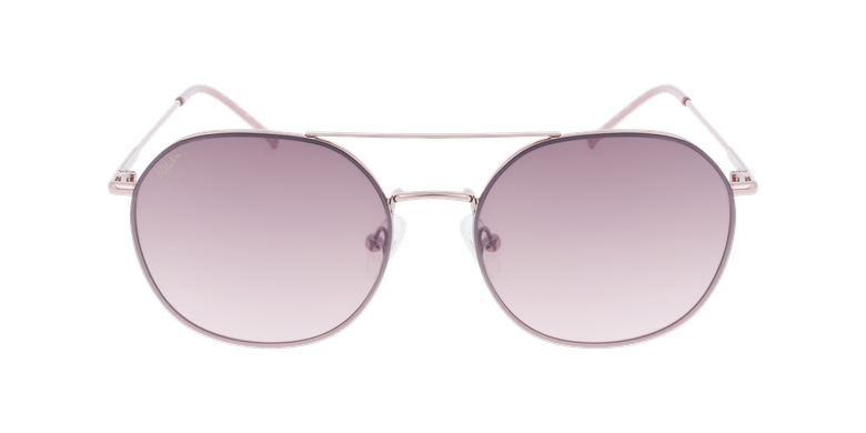 Gafas de sol mujer VALDEMORO rosavista de frente Gafas de sol mujer VALDEMORO rosavista de frente