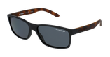GAFAS DE SOL hombre 0AN4185 negro - vista de frente