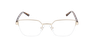 GAFAS GRADUADAS mujer SYLLIA dorado