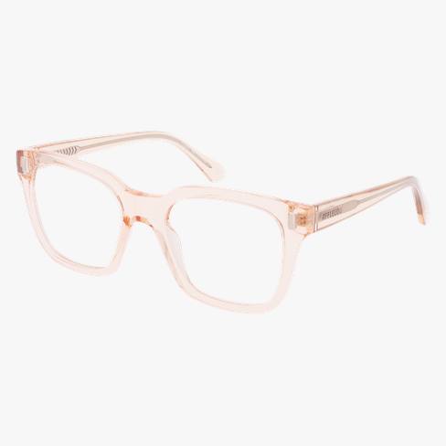 GAFAS GRADUADAS mujer JOHANNE rosa/dorado