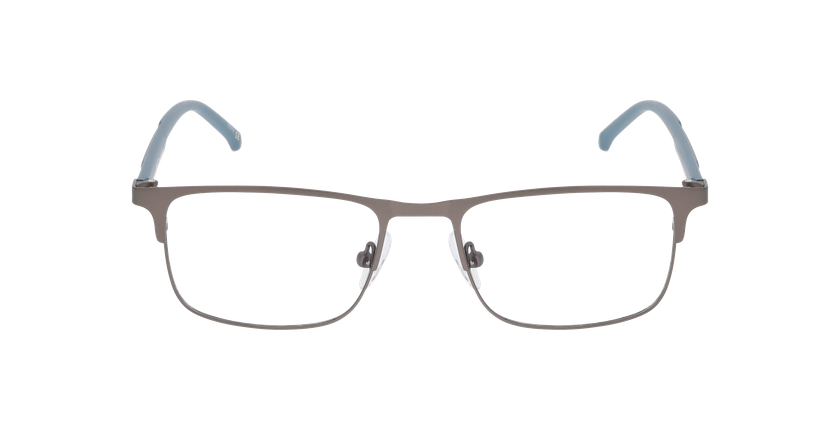 GAFAS GRADUADAS hombre HENDRICK gun/gris - vista de frente