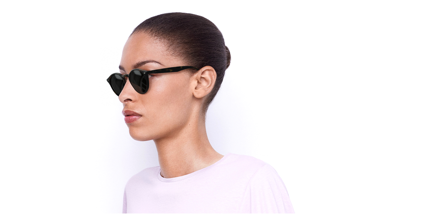 GAFAS DE SOL 0RB2180 carey - vue de 3/4