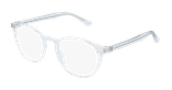 GAFAS GRADUADAS hombre RZERO12 blanco - vista de frente