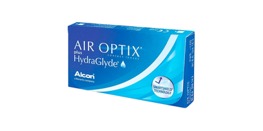 Lentillas AIR OPTIX PLUS HYDRAGLYDE  - 3L