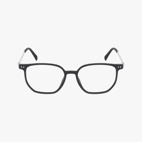 GAFAS GRADUADAS hombre DARIUS negro/plateado