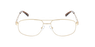 GAFAS GRADUADAS hombre RZERO31 dorado