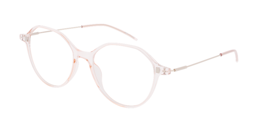 GAFAS GRADUADAS mujer MAGIC349 rosa - vista de frente