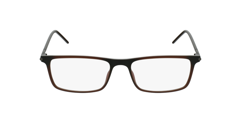 GAFAS GRADUADAS hombre MAGIC 72 marrón - vista de frente