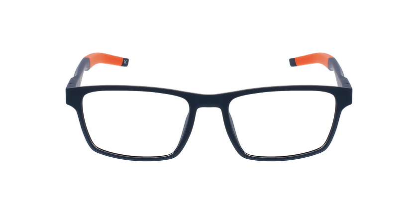GAFAS GRADUADAS hombre MAGIC 188 azul/naranja - vista de frente