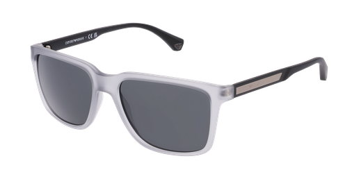 GAFAS DE SOL hombre EA4047 gris