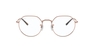 GAFAS GRADUADAS 0RX6465 dorado