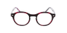 GAFAS GRADUADAS mujer MAGIC 164 morado marmoleado