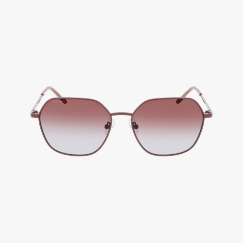 GAFAS DE SOL mujer LEYA marrón vista de frente