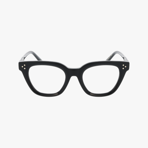 GAFAS GRADUADAS mujer CARACTÈRES ARTISTE negro