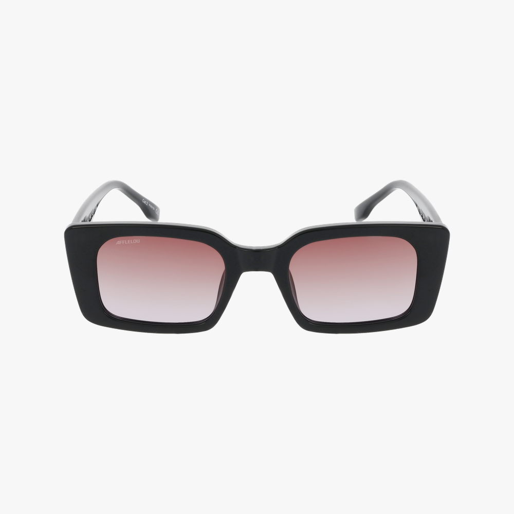GAFAS DE SOL mujer TOLEDA negro - vista de frente