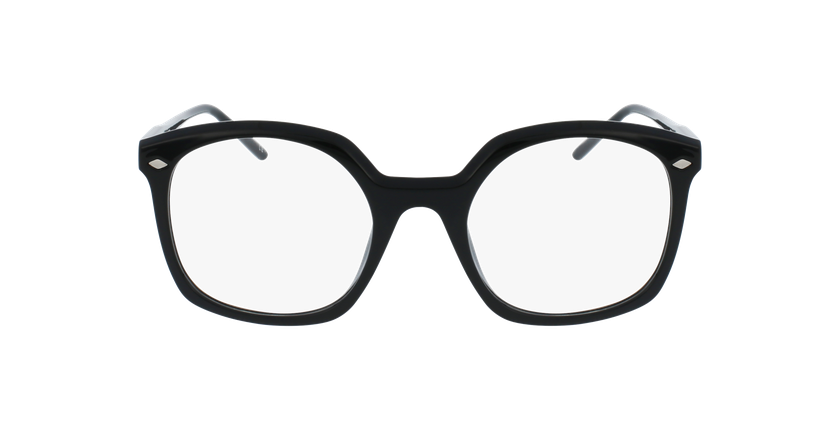 GAFAS GRADUADAS mujer MAGIC TARA negro - vista de frente