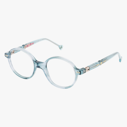 GAFAS GRADUADAS niños PRINCESS 13 azul