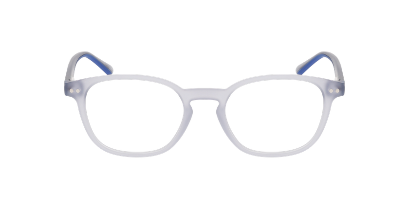 GAFAS GRADUADAS niños JORIS cristal - vista de frente