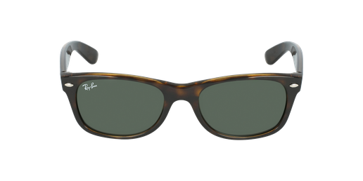 GAFAS DE SOL NEW WAYFARER carey vista de frente