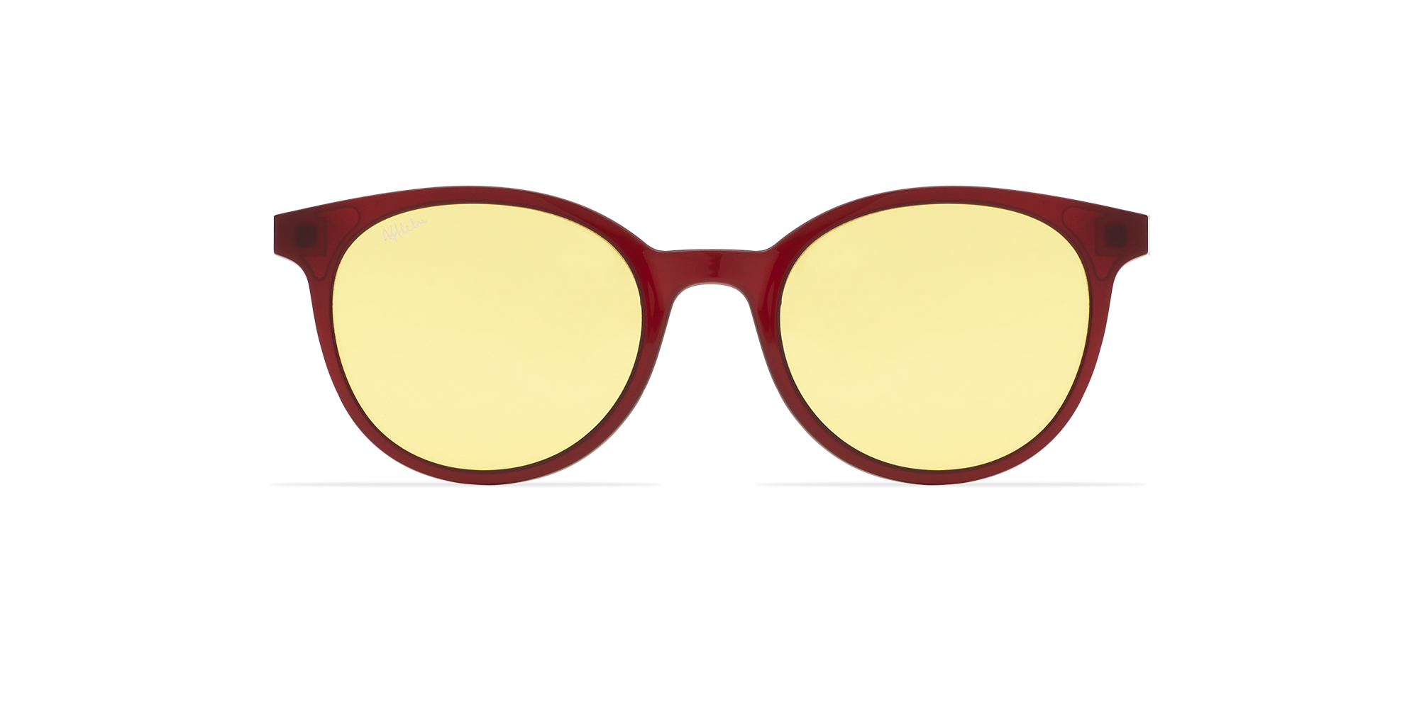 GAFAS GRADUADAS Afflelou MAGIC carey/beige - Correction +0.00 - Afflelou