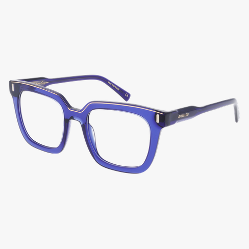 GAFAS GRADUADAS mujer CARACTÈRES FIL D'OR RÊVEUSE azul