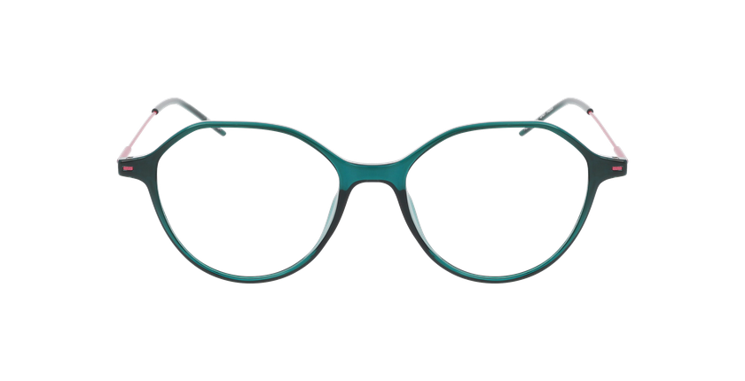 GAFAS GRADUADAS mujer MAGIC349 verde - vista de frente