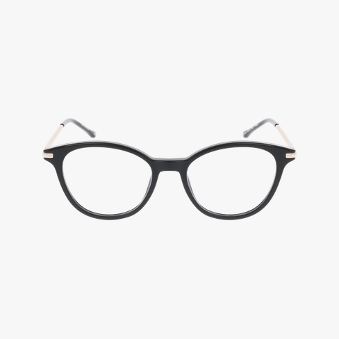 GAFAS GRADUADAS mujer GEORGIA negro