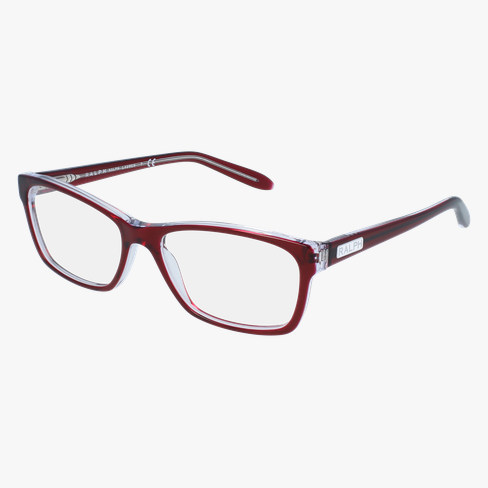 GAFAS GRADUADAS mujer RA7039 rojo/rojo