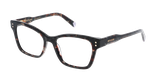 GAFAS GRADUADAS mujer CHANCEUSE carey - vista de frente