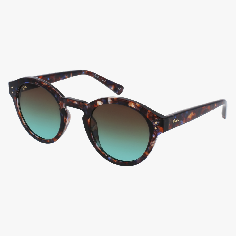 GAFAS DE SOL mujer ALPONA carey - vista de frente