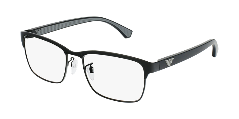 Gafas graduadas hombre EA 1098 negro/negro Gafas graduadas hombre EA 1098 negro/negro