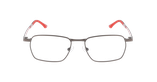 GAFAS GRADUADAS hombre MAGIC345 negro/gris - vista de frente