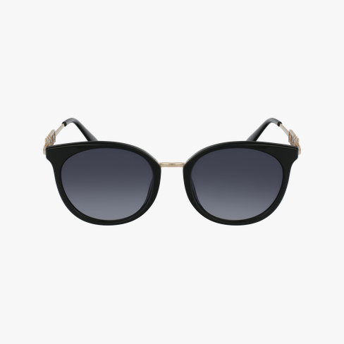 GAFAS DE SOL mujer GU7645 negro vista de frente