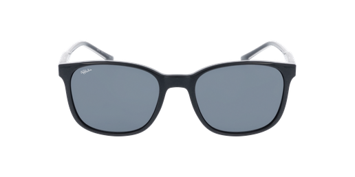 GAFAS DE SOL hombre CAYETANO negro vista de frente