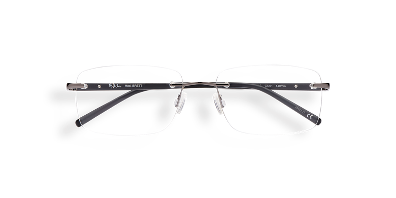 Gafas graduadas hombre LIGHT TONIC negro Gafas graduadas hombre LIGHT TONIC negro