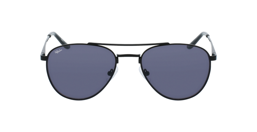 GAFAS DE SOL DUNE negro - vista de frente