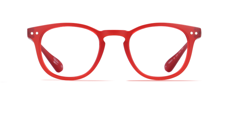Gafas graduadas BLUE BLOCK MIXTE rojo Gafas graduadas BLUE BLOCK MIXTE rojo