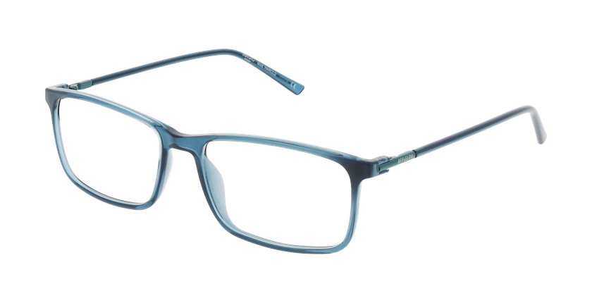 GAFAS GRADUADAS hombre HAROLD azul - vista de frente