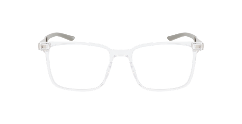 GAFAS GRADUADAS hombre ENKI azul cristal - vista de frente