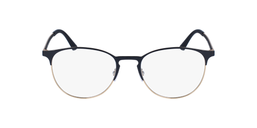 GAFAS GRADUADAS RX6375 dorado/negrovista de frente