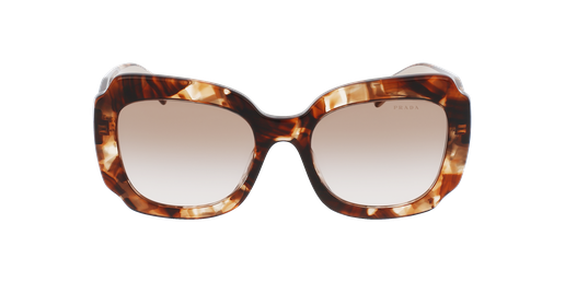 GAFAS DE SOL mujer PR 16YS carey vista de frente
