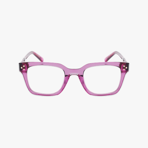 GAFAS GRADUADAS mujer CARACTÈRES EXPRESSIVE rosa