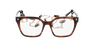 GAFAS GRADUADAS mujer EFFRONTEE carey