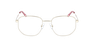 GAFAS GRADUADAS mujer RZERO35 dorado